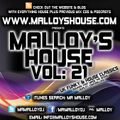 Malloy's House Vol 21 (UK Funky & House Classics)