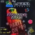 HOUSE MIX PARTY ON' 99 - LAGUNA BANDUNG