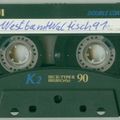 DJ Westbam @ Walfisch Berlin 1991 Tape Seite A