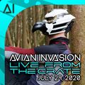 Avian Invasion - Live from The Crate - July 29, 2020 - avianinvasion.com