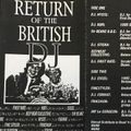 Various- Return of the British DJ