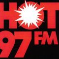 Frankie Knuckles @ on Radio Hot 97 ( WQHT ), NY - 03.04.1995