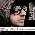 Guy J - Transitions Guest mix (Live from Bahrein , Buenos Aires)
