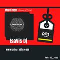 IsaVis DJ for PILQ Radio 22-02-2022