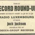 The Jack Jackson Story - BBC Radio 2 - 13th January 1998 plus 10 minutes of Richard Allinson Show