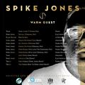 WARM GUEST present SPIKE JONES / DJ SET BY STANISLAS / WARM 104.2 MHZ LIEGE /23 MARS 2019