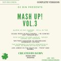 Dj Bin - Mash Up Vol.3
