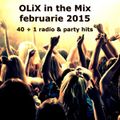 OLiX in the Mix februarie 2015 - 40+1 Radio & Party Hits