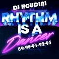 RHYTHM IS A DANCER (89-90-91-92-93)