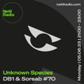 Unknown Species #70 w/ DB1 & Soreab - 5th June 2023