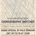 Pale Penguin - Choreographic Sketches - A Tribute to 60s & 70s Eastern European Jazz 01/12/18