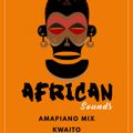 Afro Kwaito Mix - DJ Marv