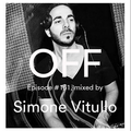 OFF-Recordings Podcast Episode #161 by Simone Vitullo