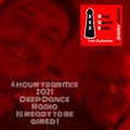 4 hour yearmix 2021 Barry Djay & Frenz Cook Deep Dance Radio