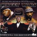 DJ P-Cutta - Street Wars Vol 9 (2004)
