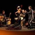 Flamenco and Capeau