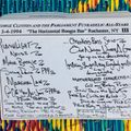 George Clinton & the Parliament Funkadelic All-Stars 3-4-94 Rochester, NY @ Horizontal Boogie Bar #3