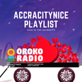 Accracitynice - Accracitynice Playlist - 3rd February 2022