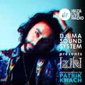 Djuma Soundsystem presents Iziki show 012 guest Patrik Khach (no speak)