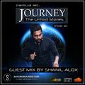 Journey - 107 guest mix by Shanil Alox on Saturo Sounds Radio UK  [17.11.19]