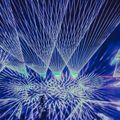 Gareth Emery live @ Laserface: The Drive In, 2020