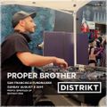 Proper Brother - Proper Mix 003 (DISTRIKT Fundraiser Edition)