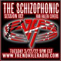 The Schizophonic on Trendkill Radio - Session 182