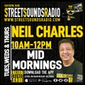 Afternoons with Neil Charles on Street Sounds Radio 1300-160006/01/2022