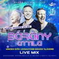 Bárány Attila - Live Mix @ Mamma Mia - Békéscsaba - 2023.05.13.