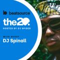 DJ Spinall: favorite new Afrobeats artists, spirituality of DJing, DJ empowerment | 20 Podcast