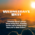 Wednesday's Best (January 6, 2021)
