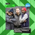 Tuesday Takeover: Mucky Weekender Festival:  Ragga Twins & Krucial