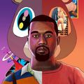 Best of Kanye West Mix by DJ Hitch2O 29/5/2019