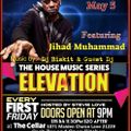 DJ Biskit & Jihad Muhammad Live @ Elevation 5-5-23