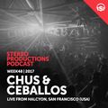 WEEK48_17 Chus & Ceballos live from Halcyon, San Francisco (US)