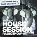 Housesession Radioshow #1165 feat. Bass Elephants (17.04.2020)