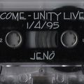 Jeno - Live @ Come-Unity (1.4.95) side.2