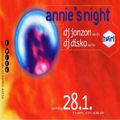 DJ JONZON – DJ DISKO 28.01.1995 E-WERK BERLIN  – Tape B (4)