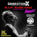 GL0WKiD pres. RIP KEITH FLINT Radio Tribute (Kniteforce Radio - 16th March 2019)