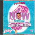 DJ Livitup on Power 96 (Labor Day Weekend 2020)