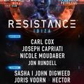Nicole Moudaber - Live @ Resistance (Privilege, Ibiza) - 21-AUG-2018
