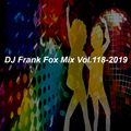 DJ Frank Fox Mix 118-2019