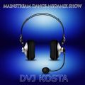 DJ Kosta - Mainstream Dance Megamix (Section Mixes Of All Time)