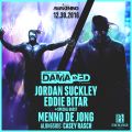 Jordan Suckley Live @ Damaged @ Exchange, Los Angeles USA 30-12-2016