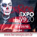 DJ Led Manville - Horror Expo Live 2020 (2020)