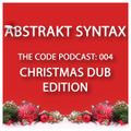 ABSTRAKT SYNTAX THE CODE 004 XMAS EDITION