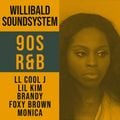 90 R&B AND HIPHOP mix #2 |  Brandy | Monica | TLC | Lil' Kim | Foxy Brown | LL cool J | Follow me!