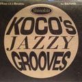 Dj Koco a.k.a. Shimokita  ‎– Koco's Jazzy Grooves - Tape Side A