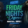 DJ Jazzy Jeff Guest Mell Starr - Magnificent Friday Night - 2024.05.10