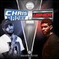 Usher vs Chris Brown